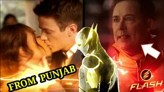 The Flash Season 7 Finale Recap in Hindi  Dctv [upl. by Toombs]