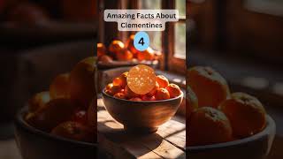 5 Amazing Facts About Clementines 🍊🎄 [upl. by Bullion]