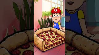 Made of Pizza  Animated [upl. by Montgomery]