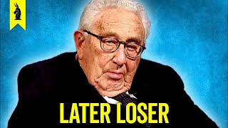 Kissinger On Laughing At Dead People [upl. by Viccora]