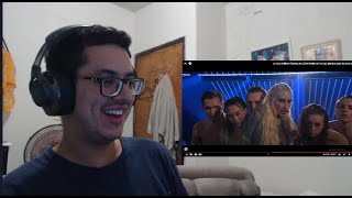 🇧🇷 🇸🇮 Brazilian Reacts to Raiven  Veronika LIVE  Slovenia  First SemiFinal  Eurovision 2024 [upl. by Stephannie201]