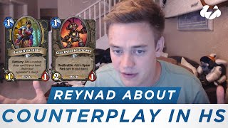 Counterplay in Hearthstone [upl. by Leiba]