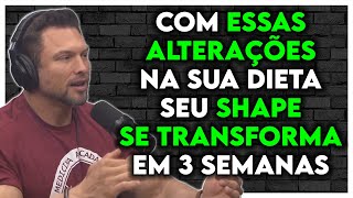 COMO MUDAR O CORPO EM 3 SEMANAS GANHAR MASSA MUSCULAR E PERDER GORDURA  Paulo Muzy Ironberg [upl. by Baylor17]