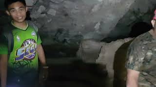 VISIT SUMAGING CAVE IN SAGADA MOUNTAIN PROVINCE LAS PART [upl. by Eat]