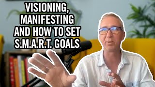 Cameron Herold Master Class on Visioning Manifesting and setting SMART Goals in 2023 [upl. by Ginsberg]