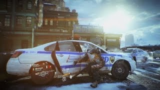 The Division  New Trailer from Gamescom 2013 [upl. by Abigale]