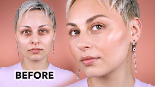 MY secrets for flawless long lasting base makeup ✨ [upl. by Vandervelde]