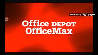 Office DepotOffice Max [upl. by Eckblad460]