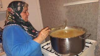 100 yüz kişilik mercimek çorbası tarifi yapımı yapılışı mercimek çorba nasıl yapılır [upl. by Namyh]