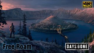 DAYS GONE  Free roaming PS5 1080p 60fps [upl. by Wernsman]