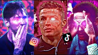 BEST FOOTBALL EDITS  FAILS GOALS amp SKILLS  l Football TikTok Edits [upl. by Haukom]