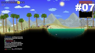 Terraria VOD 7 211220 Items Exploration and FISH [upl. by Caril]