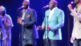 Hezekiah Walker Grateful with Be Alright Reprise [upl. by Trebmer707]