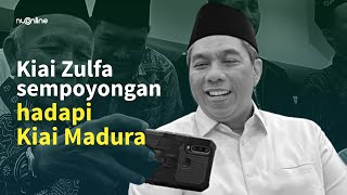 Full Ceramah Lucu Penuh Ilmu Waketum PBNU KH Zulfa Mustofa tentang Istinbath Hukum Islam [upl. by Swetlana]