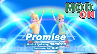 【PjD PC MOD有 4K】Promise【Azuki3s XHD Module Pack MOD】 [upl. by Faxen]