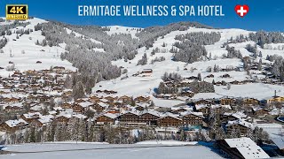 Wellness Hotel Switzerland  Ermitage Wellness amp Spa Schönried Gstaad [upl. by Cynde]