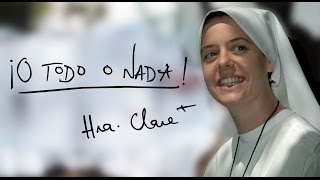 O todo o nada Hermana Clare Crockett  Tráiler Oficial [upl. by Loeb970]