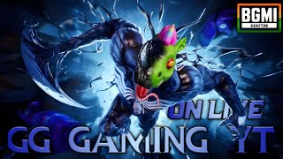 GG GAMING YT IS LIVE 🔴  WITH HANDCAM  BGMI LIVE GAMEPLAY  RUSH GAME  IPAD 9TH GEN GAMEPLAY LIVE [upl. by Ayamat]