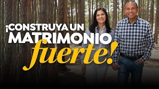 ¡CONSTRUYA UN MATRIMONIO FUERTE Sixto Porras predica sobre errores comunes de los matrimonios [upl. by Fiester266]