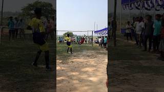 Bhuju Murmu ka short lowadih football tournament [upl. by Mcgean662]