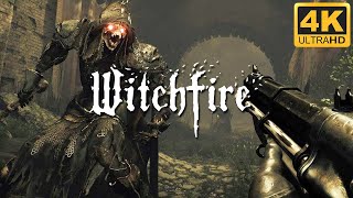 Witchfire  RTX 4090  4K [upl. by Mcnally945]