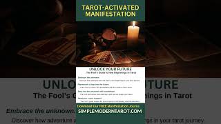 The Fools Journey Tarot Symbolism Explained  Beginners Guide [upl. by Rovner]