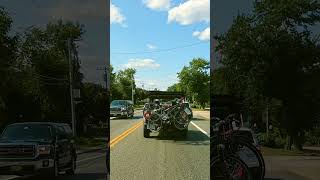 Scenic Summer Drive Narragansett to Newport Rhode Island  Stunning Coastal Views [upl. by Hsihsa]