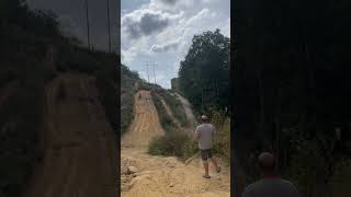 Honda Talon 1000r hill climbing in Tennessee royalblue hondatalon trailriders [upl. by Felita533]