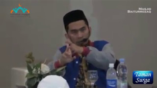 Ustadz Adi Hidayat Lc MA  Tuntunan Sholat Hajat [upl. by Kwarteng]