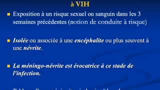 INFECTIOLOGIE MENINGITE A LIQUIDE CLAIR [upl. by Stannfield726]