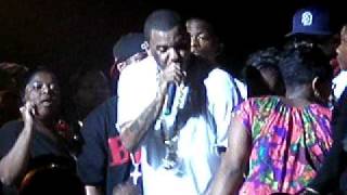 The Game  quotWouldnt Get Farquot in concert [upl. by Boswell]