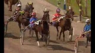 Elitloppet 1991  The Elimination Heats [upl. by Ridley734]