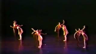 Octet Plus Four  Young Dancers of The Washington Ballet [upl. by Dorehs117]