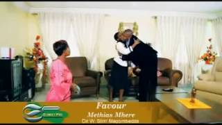 Methias Mhere  Favour OFFICIAL MUSIC VIDEO [upl. by Aicinoid]