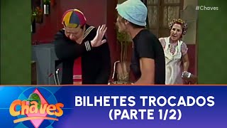 Chaves  Bilhetes Trocados  Parte 12 11122024 [upl. by Roddie]