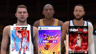 Can NBA 2K Cover Athletes Go 820 [upl. by Randolf330]