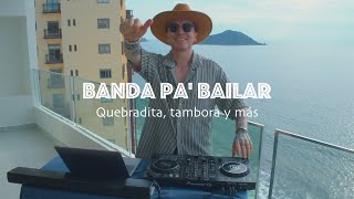 🇲🇽 BANDA PA BAILAR MIX  Quebradita Tambora  Mix 15 de septiembre 🇲🇽  DJ JET DRAGO [upl. by Osmond]