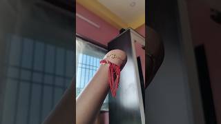 My hand 🥹🥹 reels viralvideo fun shorts funny trending [upl. by Ardnuahsal]