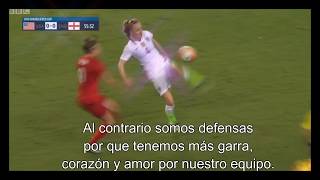 EL SIGNIFICADO DE SER DEFENSA fútbol femenil [upl. by Rusell884]