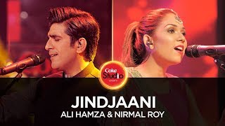 Coke Studio Season 10 Jindjaani Ali Hamza amp Nirmal Roy [upl. by Aisiram]