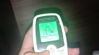 ar condicionado Komeco eco [upl. by Woody]