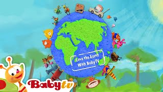 Our Wonderful World BabyTV [upl. by Niwdog]