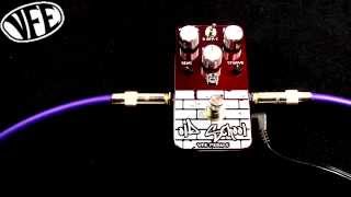 VFE Pedals Old School Tremolo [upl. by Nahsad]