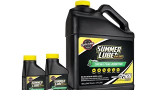 Optilube Summer LubeCetane Diesel fuel additive test [upl. by Gnok]