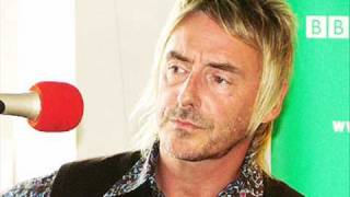 Paul Weller  Broken Stones Acoustic Radio Session [upl. by Ellesij299]