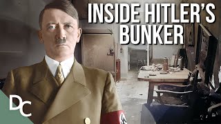 Did Hitler ESCAPE His Hidden Bunker  Inside Hitlers Bunker The Last Archives  DocoCentral [upl. by Xymenes]