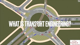 What is Transport Engineering [upl. by Scheers]