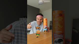 ¿Cómo se COMEN las PRINGLES en NIVEL EXPERTO [upl. by Gordy]