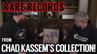 Rare Records from Chad Kassem’s Collection 🤯 [upl. by Darum]