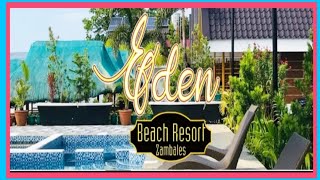 Promoting of EDEN BEACH RESORT Brgy Filmida DiazCabangan Zambalesyoutuber101 [upl. by Oakley553]